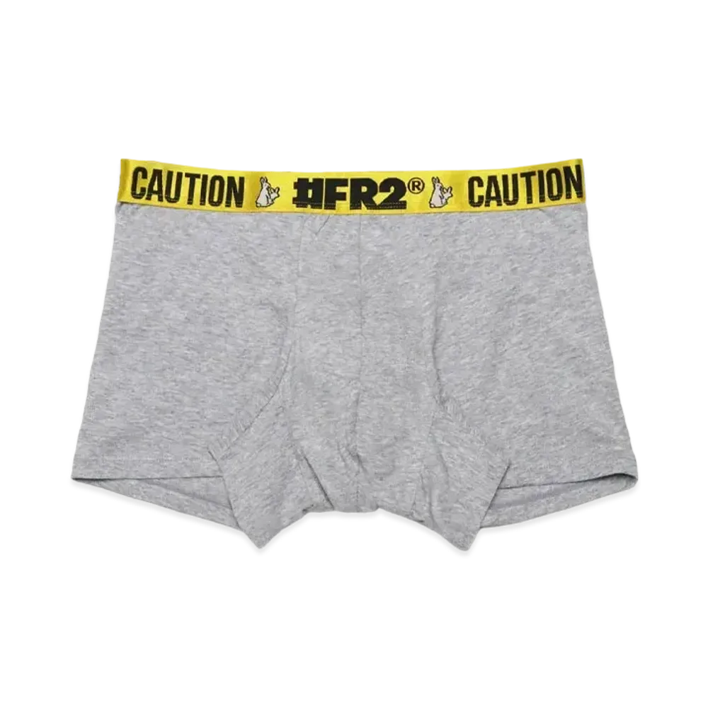 FR2 Classic Boxer Brief "Gray"