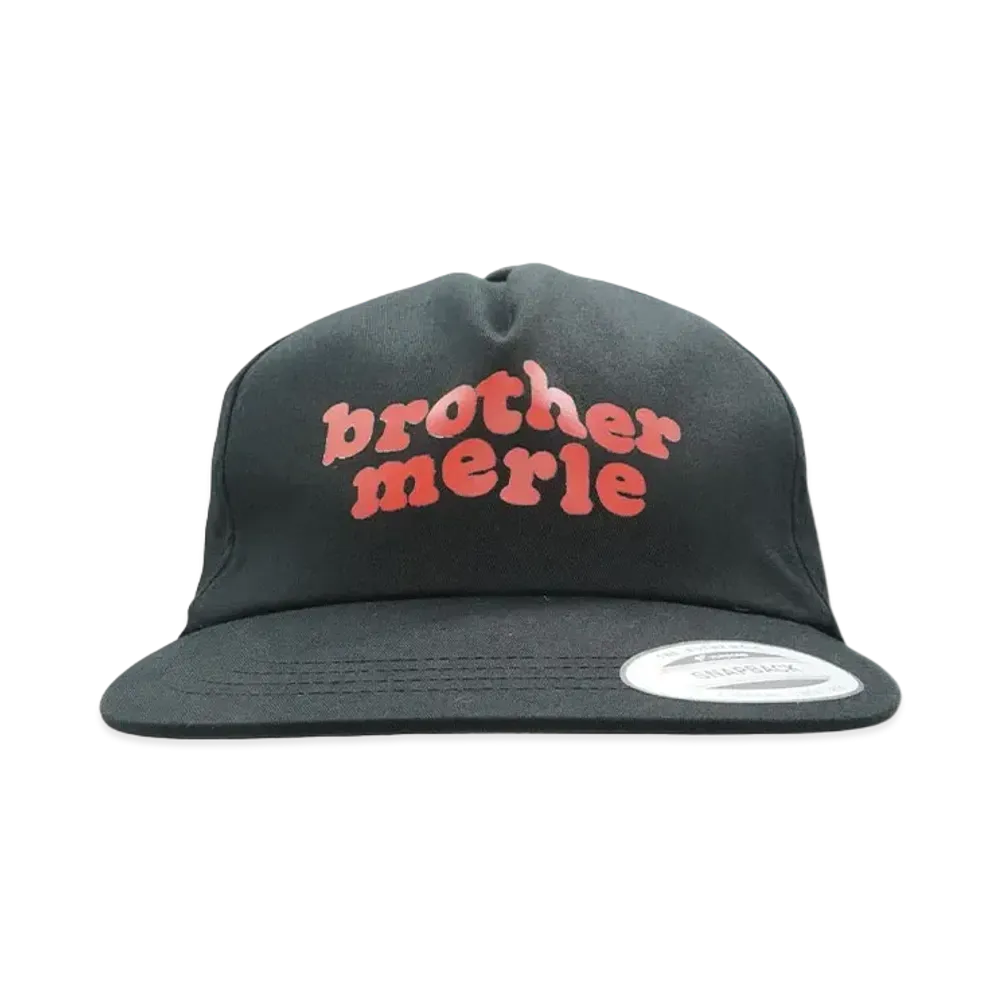 BROTHER MERLE Men's Unstructured Hat - Love Stinks "Black"