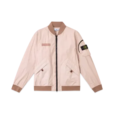 Stone Island 4100004 Membrana 3L TC "Antique Rose"