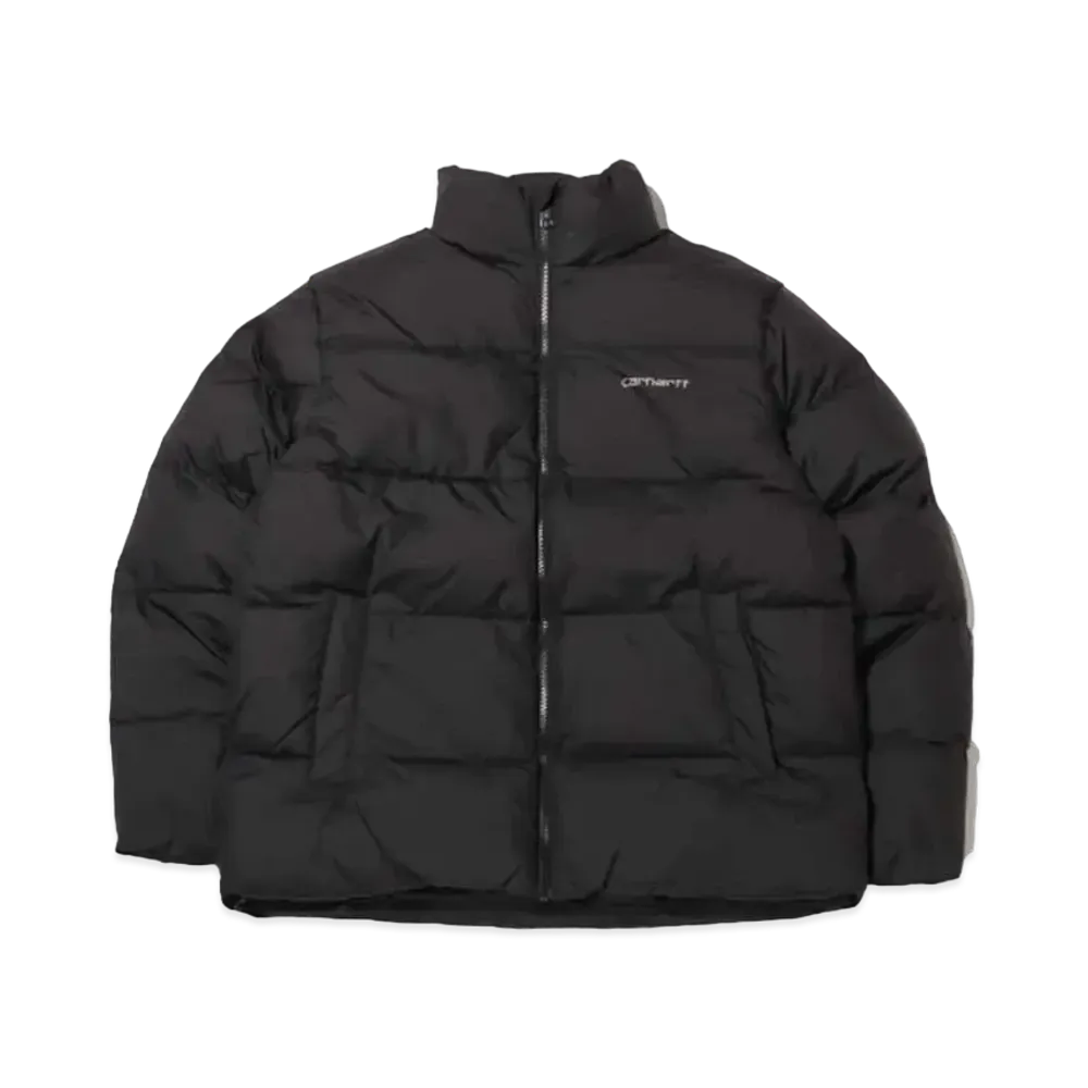 Carhartt WIP Springfield Jacket "Black"