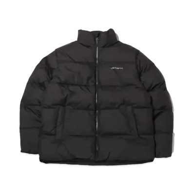 Carhartt WIP Springfield Jacket "Black"
