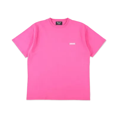 WIND AND SEA x NERGY Sulfer Big S/S Tee "Pink"