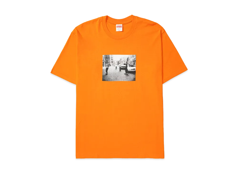 Supreme Crew 96 Tee "Orange"