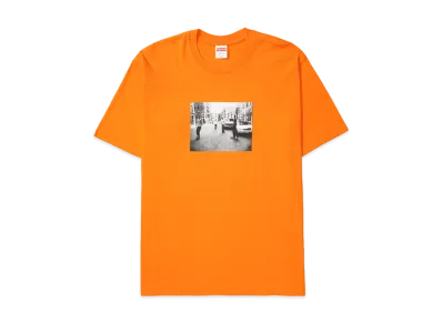 Supreme Crew 96 Tee "Orange"