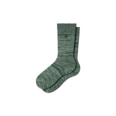Carhartt WIP Tony Socks "Dark Fir Heather"