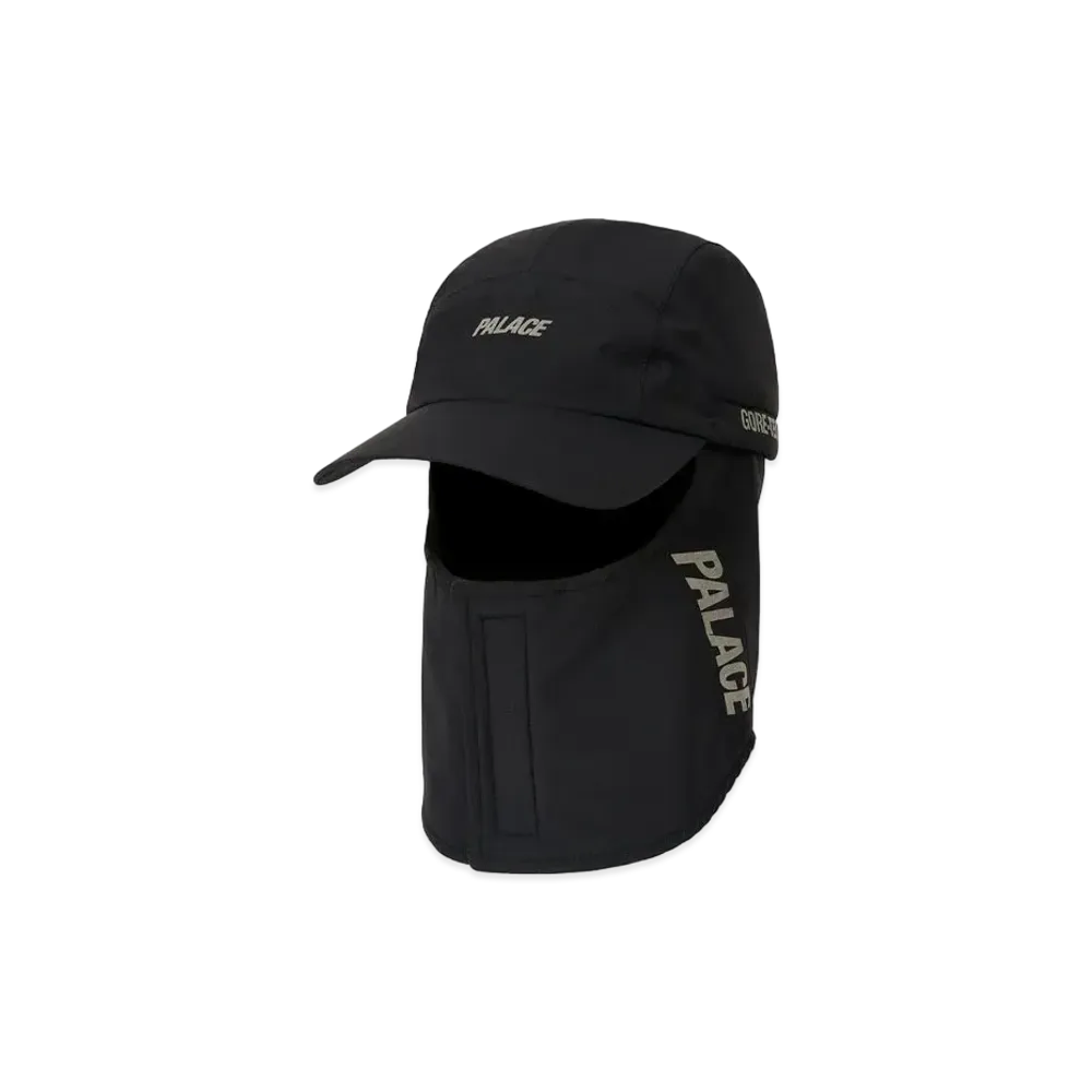 PALACE Gore-Tex Mask Cap "Black"