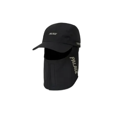 PALACE Gore-Tex Mask Cap "Black"