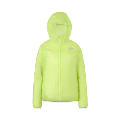 The North Face Strike Trail Jacket "Lime Citrus"