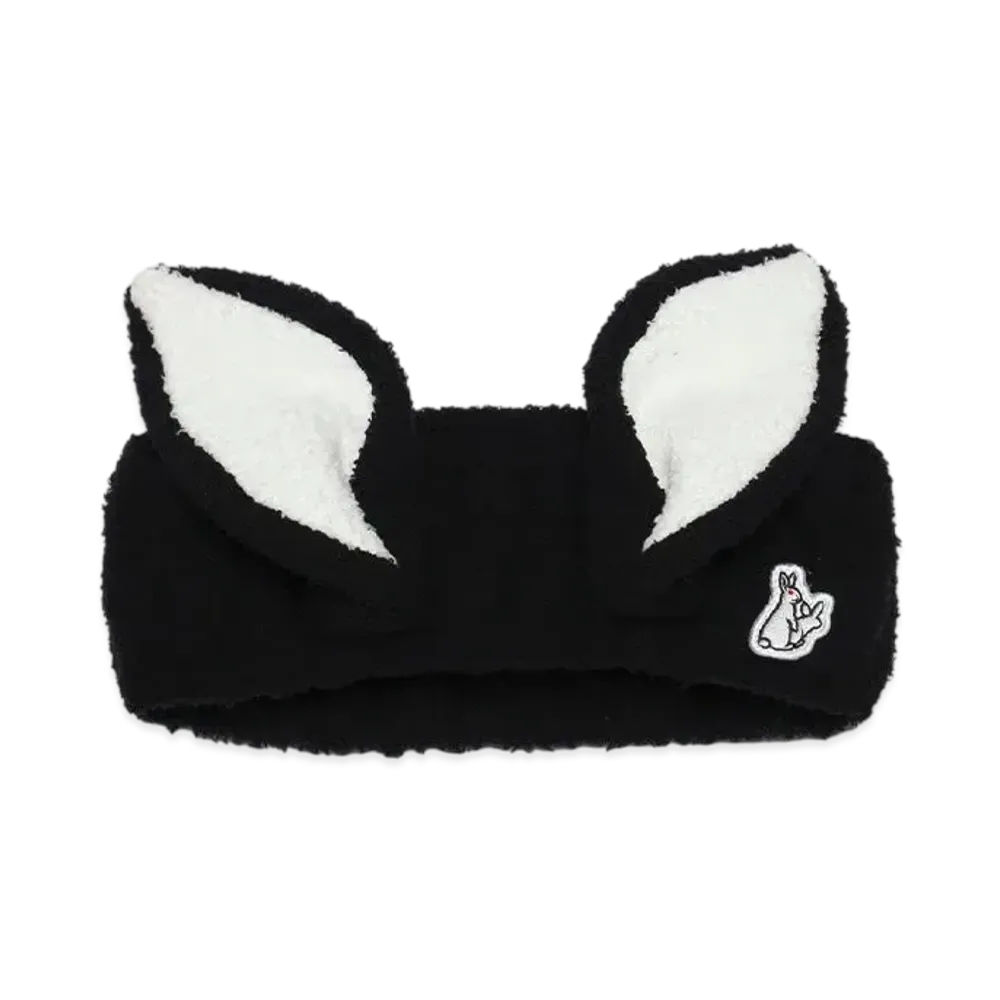 FR2 Rabbit Head Band "Black"