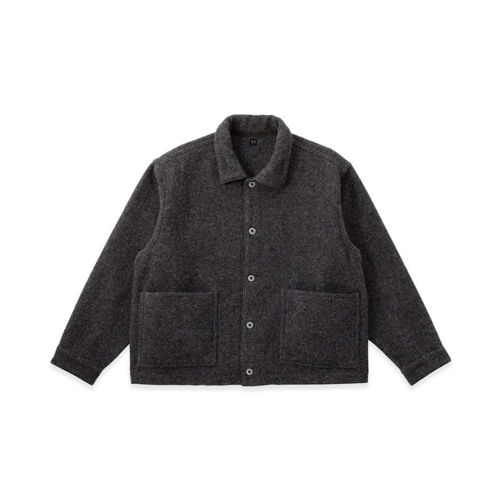 T.T Taiga Takahashi LOT.303 Coverall Jacket "Gray"