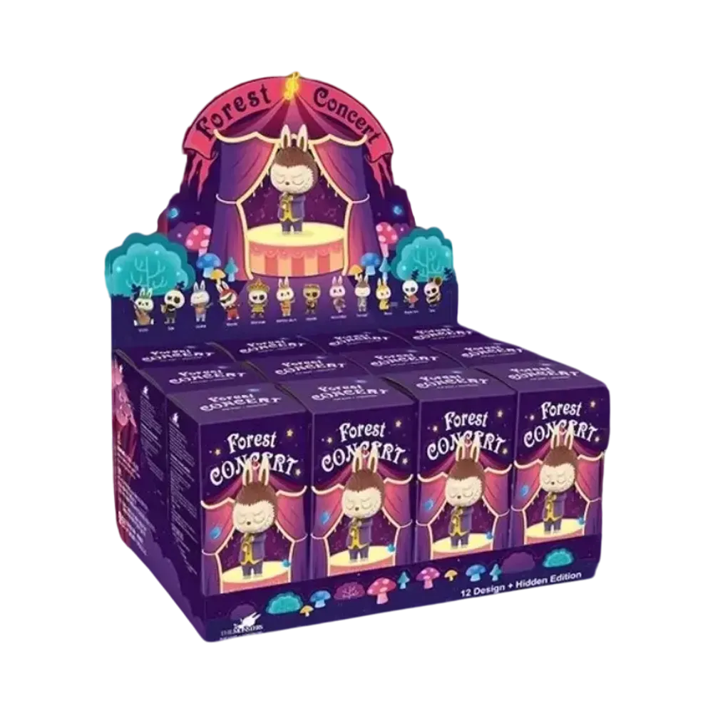 POP MART LABUBU Forest Concert Series [Assortment Box]