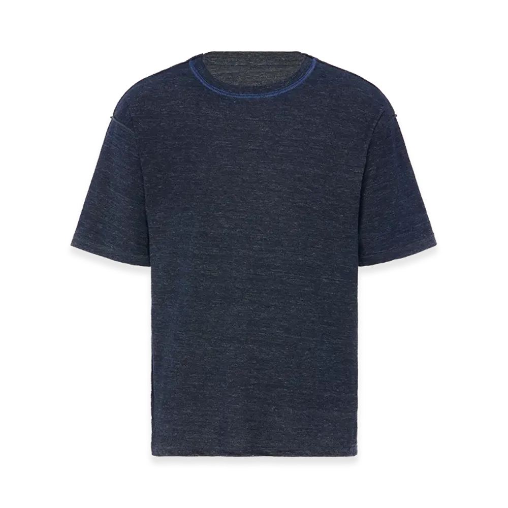 Maison Margiela Cotton T-Shirt "Dark Gray"