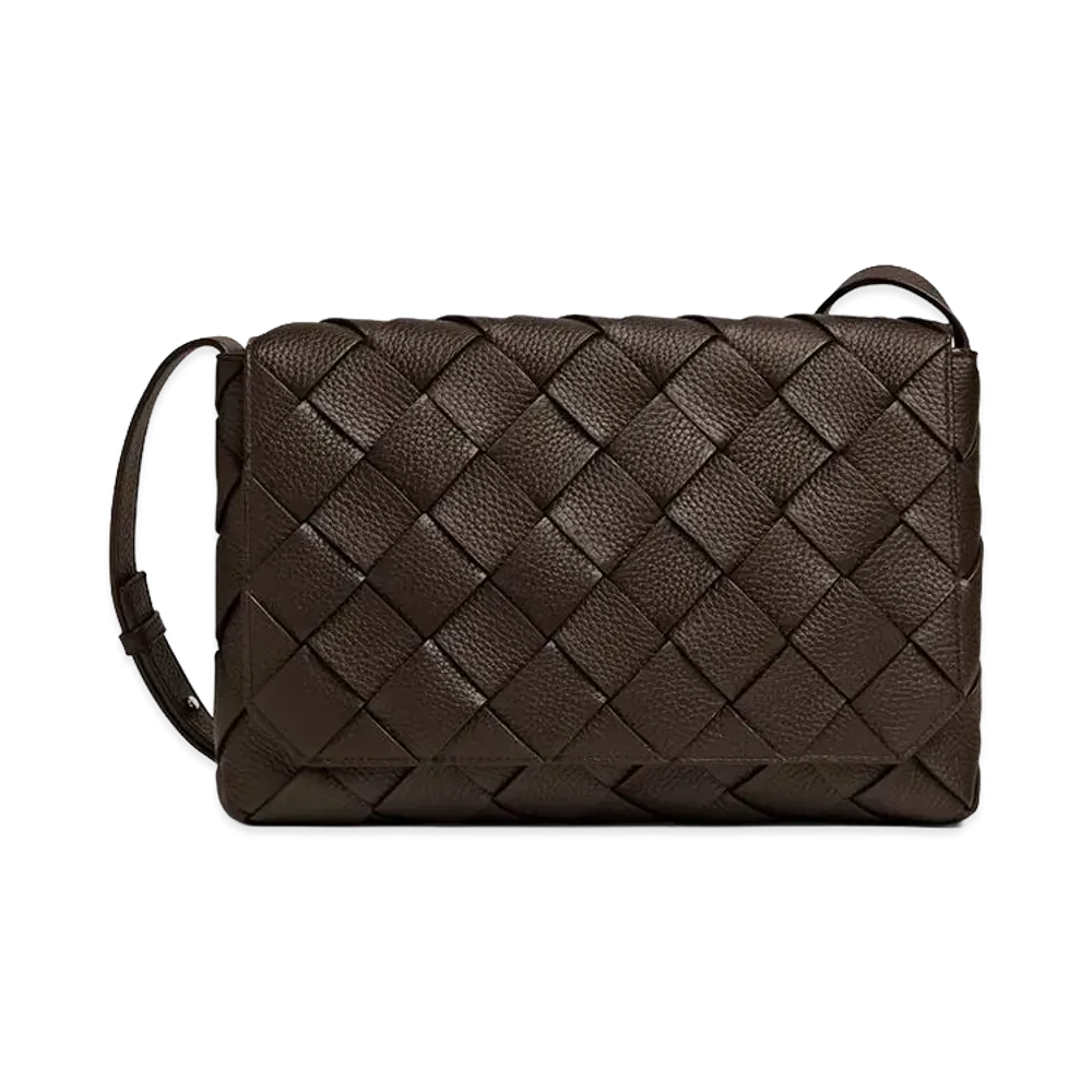 Bottega Veneta Large Diago "Old Wood"