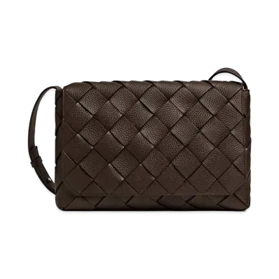 Bottega Veneta Large Diago "Old Wood"
