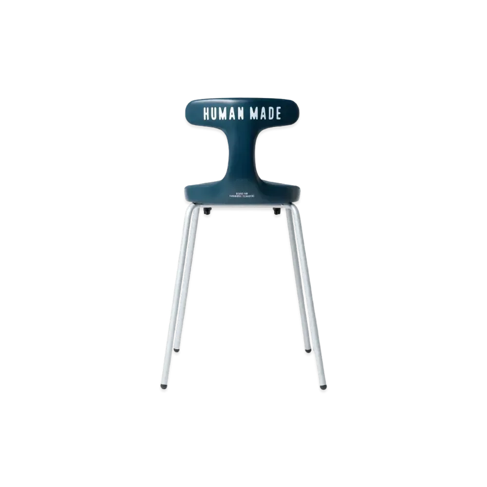 HUMAN MADE x ayur-chair Ayur Stool "Navy"