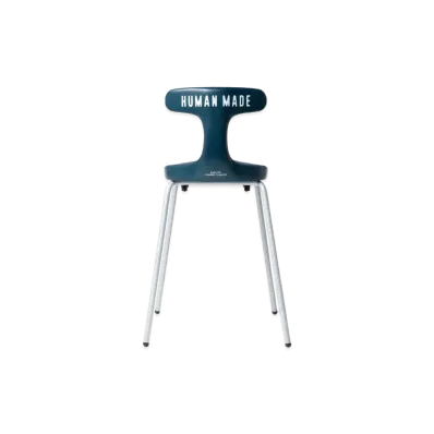HUMAN MADE x ayur-chair Ayur Stool "Navy"