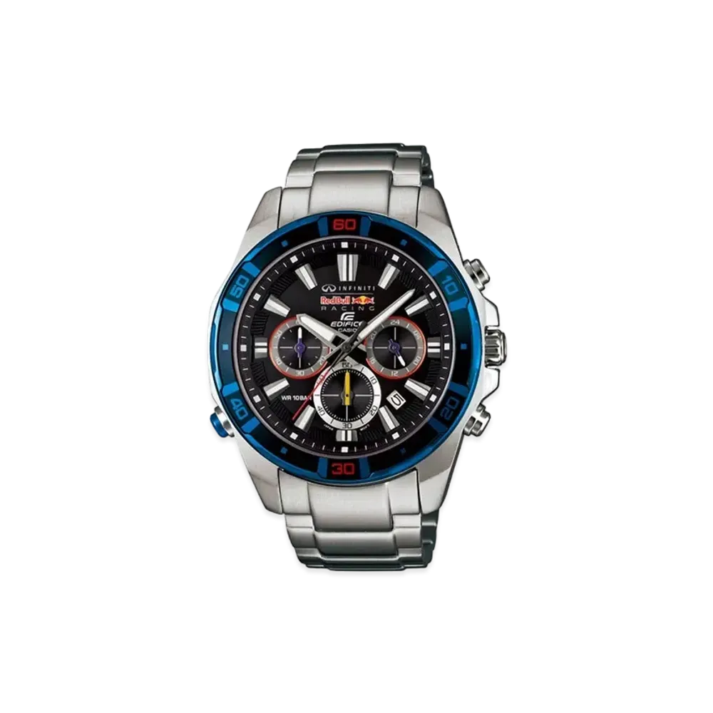 Casio EDIFICE EFR-534RB-1AJR "Black"