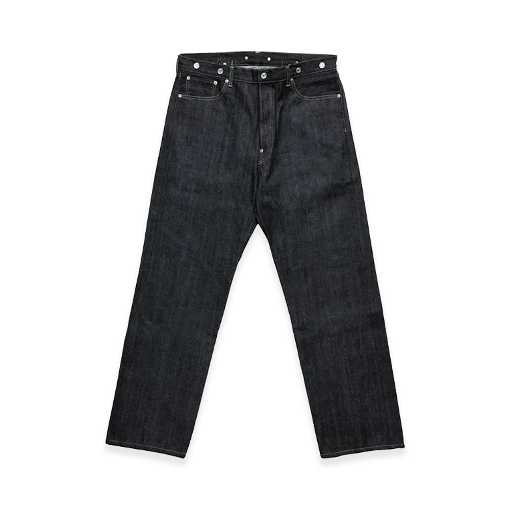 SubCulture SC 1922 XX Denim Pants(SV925) "Indigo"