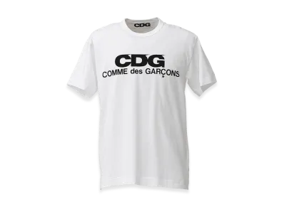 COMME des GARCONS CDG Classic T-Shirt1 "White"