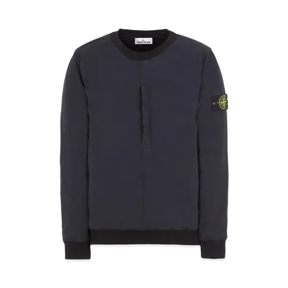 Stone Island 42028 COMFORT TECH COMPOSITE POLARTEC ALPHA TECHNOLOGY "Black"