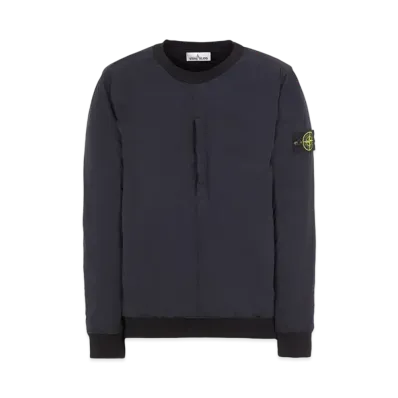 Stone Island 42028 COMFORT TECH COMPOSITE POLARTEC ALPHA TECHNOLOGY "Black"