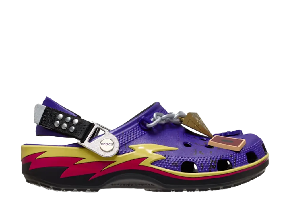 Yu-Gi-Oh! x Crocs Classic Clog "Yugi Yami"