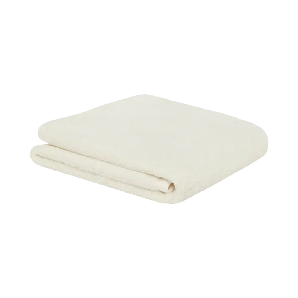 JJJJound Hand Towel "Off White"