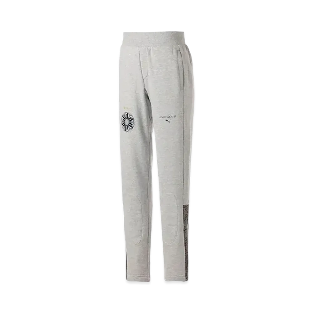 PUMA x ANREALAGE Sweat Pants "Platinum Gray Heather"