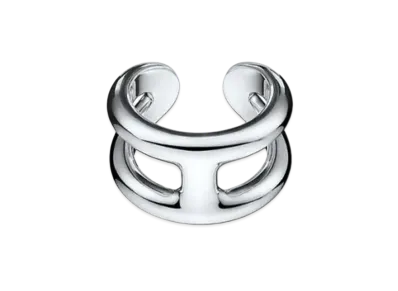 Hermes Osmose Ring PM "Silver"