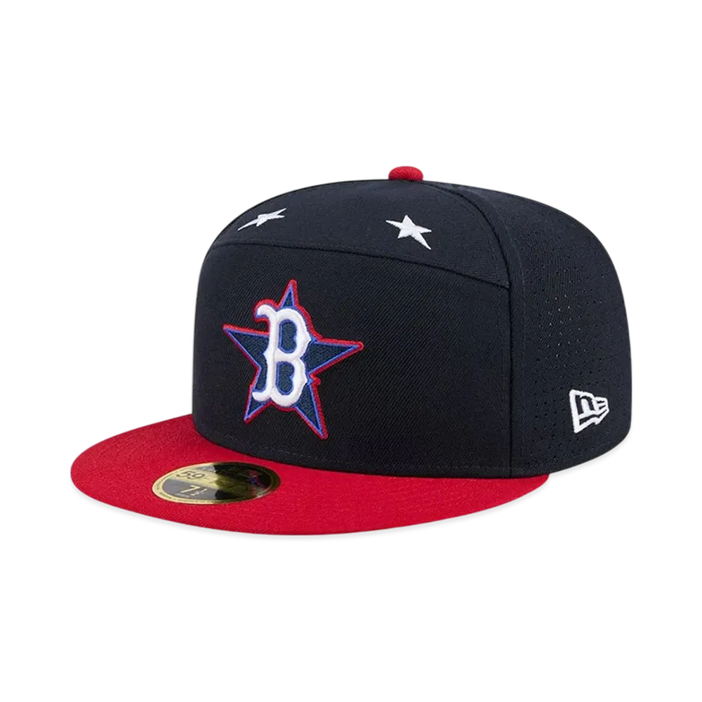 NEW ERA 59Fifty Split Panel 2025 MLB All Star Game New York Yankees "Navy"