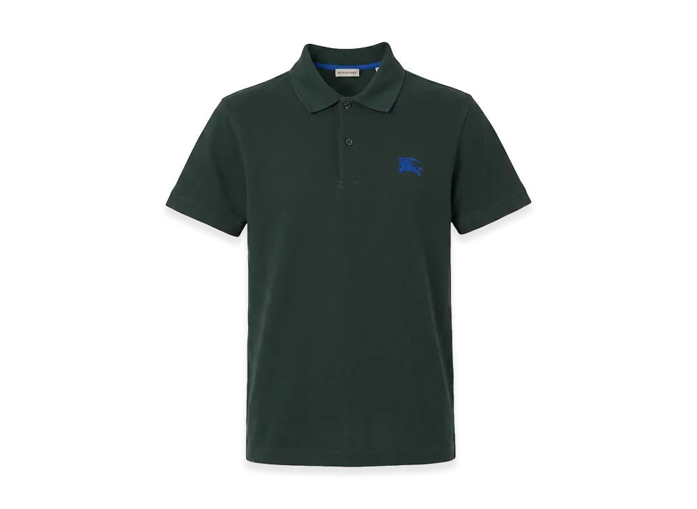 Burberry Slim Fit Polo Shirt "Green"