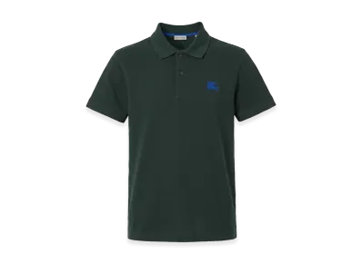 Burberry Slim Fit Polo Shirt "Green"