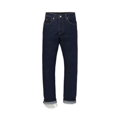 Levi's 501 Jeans For Women Deep Breath "Dark Indigo Blue"