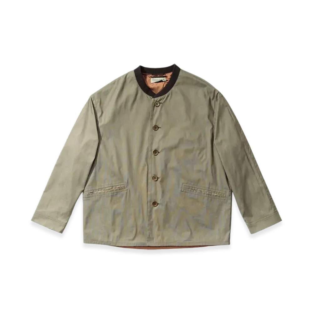 OUR LEGACY Work Shop x Emporio Armani Sera Jacket "Ombra DArgento"
