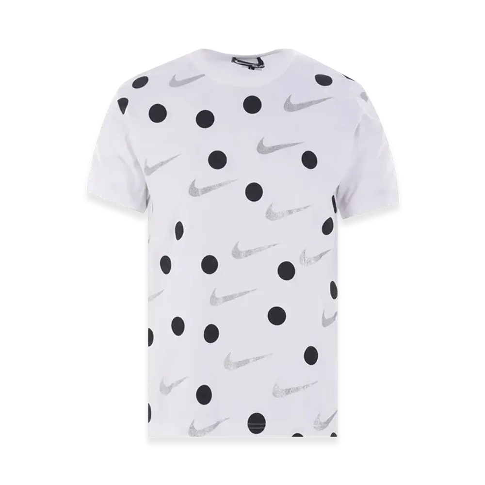 BLACK COMME des GARCONS x Nike Tee "Black"