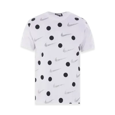 BLACK COMME des GARCONS x Nike Tee "Black"