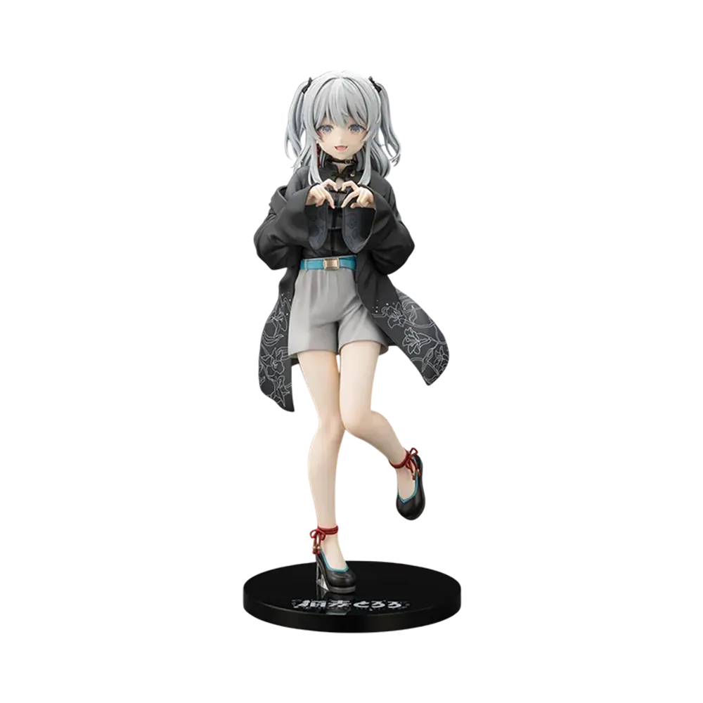 KOTOBUKIYA "Pre-Painted PVC Figure" -Tororo Nekomugi- Tororo Nekomugi