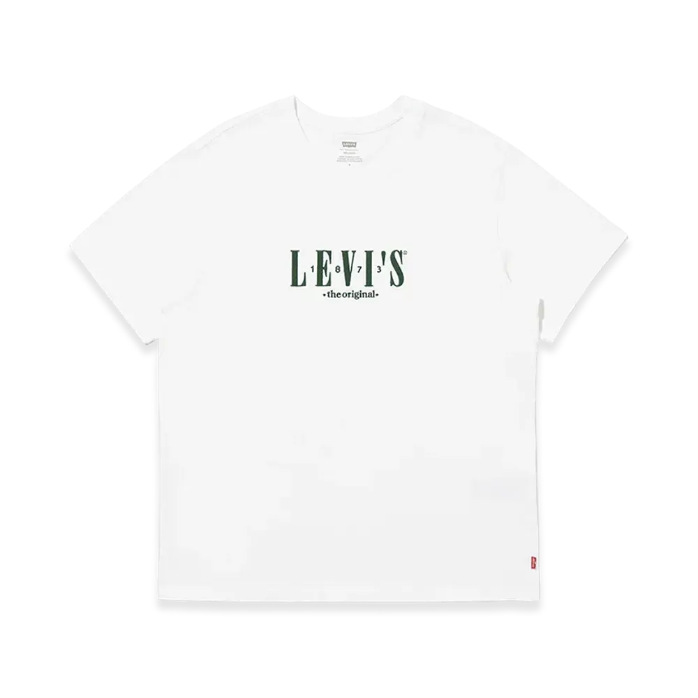 Levi's Relax Fit T-Shirt "White"