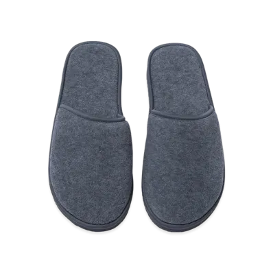 Drew House House Slipper "Dark Heather Grey"