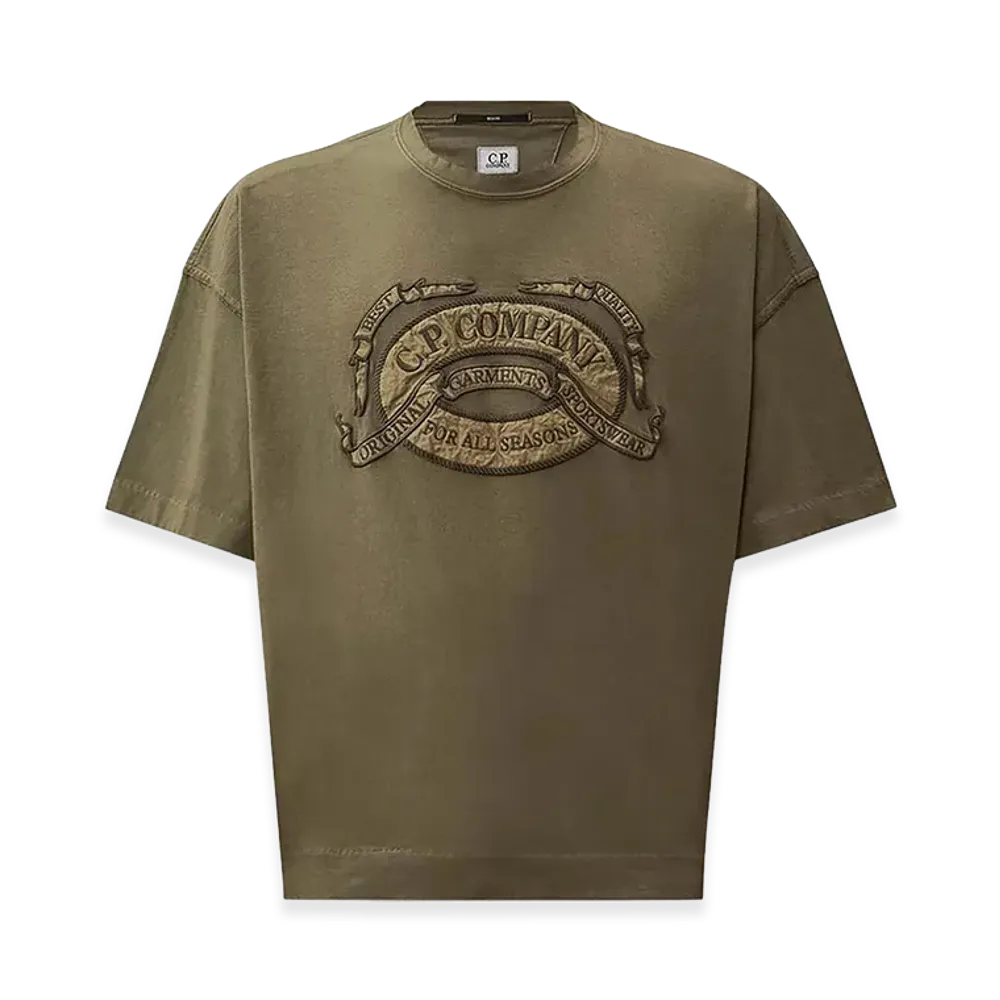 C.P. Company T-Shirt "Green"
