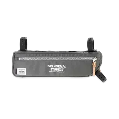 PORTER x PAS NORMAL STUDIOS Frame Bag "Gray"