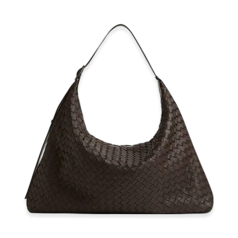 Bottega Veneta Large Traveler "Fondant"