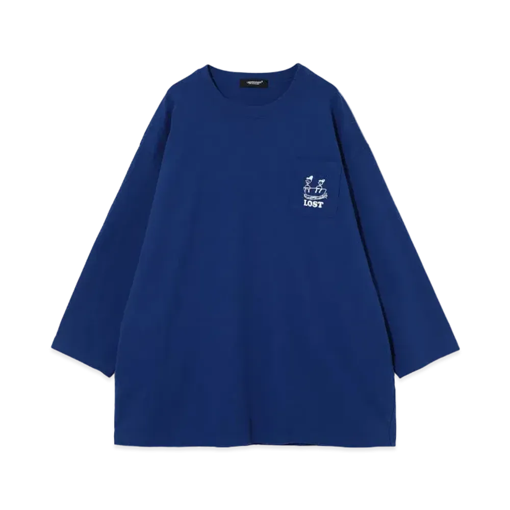 UNDERCOVER T-SHIRT "Blue"