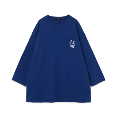 UNDERCOVER T-SHIRT "Blue"