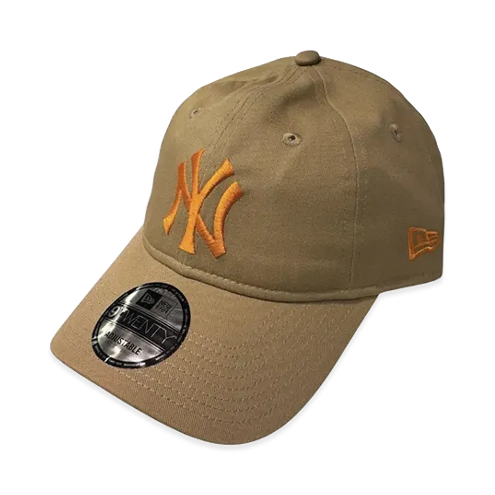 NEW ERA 9Twenty CS Neyyan Mortar "Khaki/Orange"