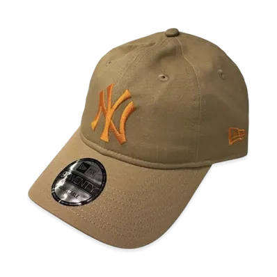 NEW ERA 9Twenty CS Neyyan Mortar "Khaki/Orange"