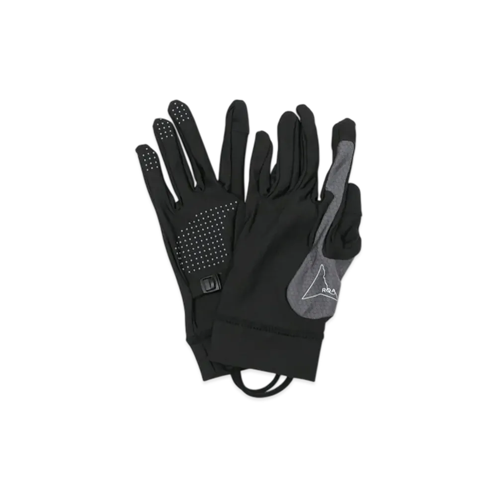 ROA Andie Base Layer Gloves "Black"