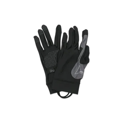 ROA Andie Base Layer Gloves "Black"