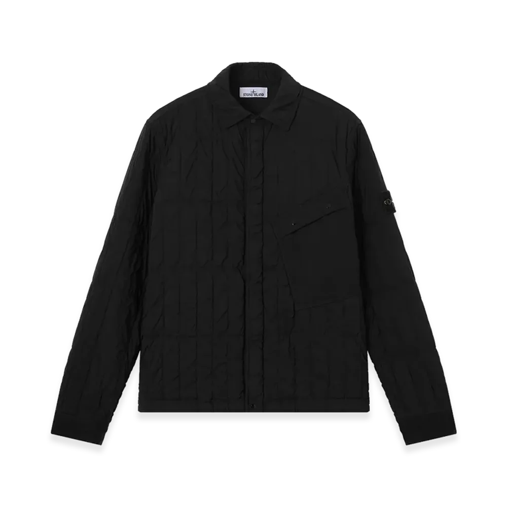 Stone Island Giacca Coach "Black"