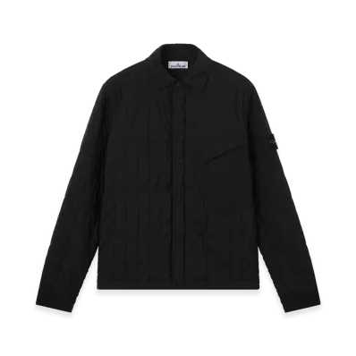 Stone Island Giacca Coach "Black"